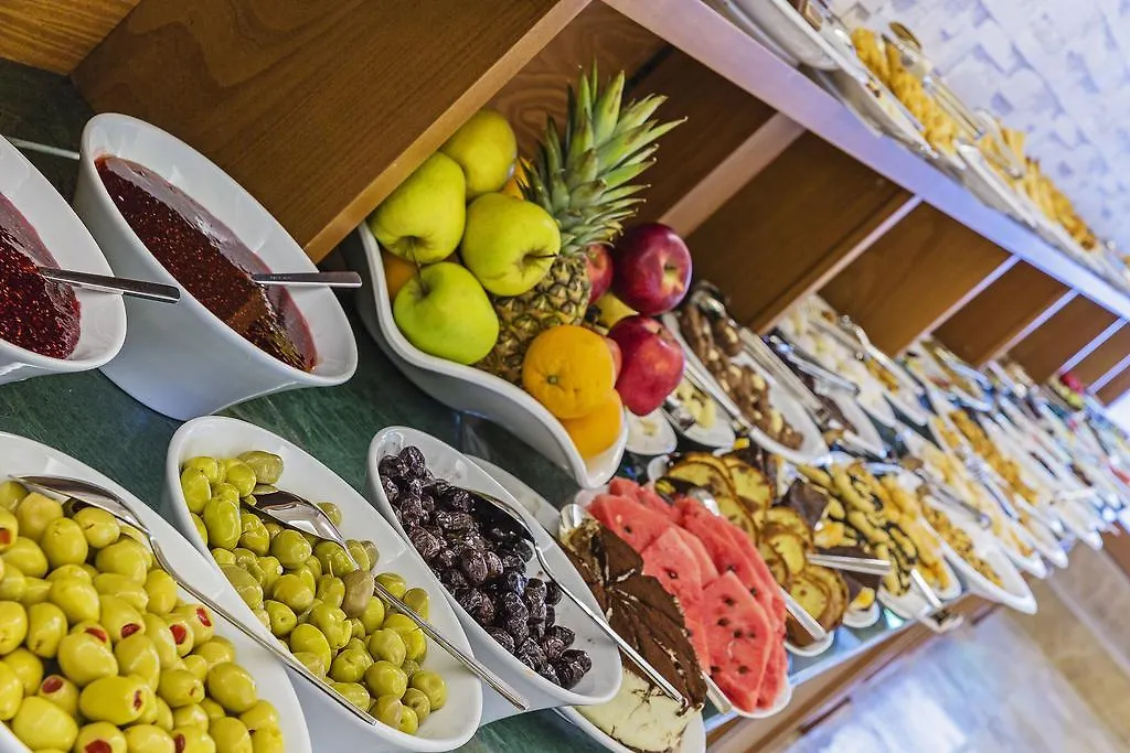 Lausos Palace Hotel Şişli İstanbul 5*,  Türkiye