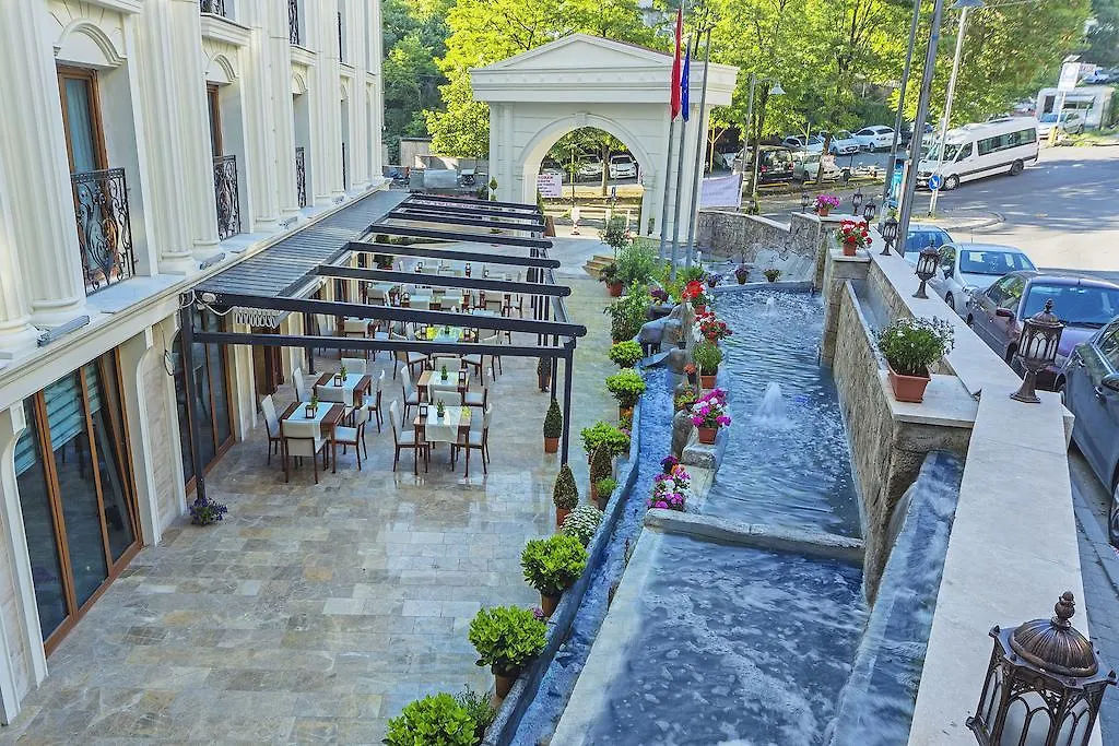 Lausos Palace Hotel Şişli İstanbul