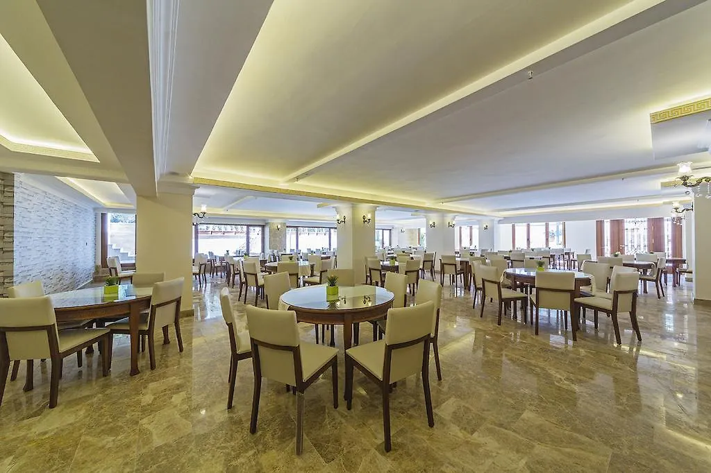 Lausos Palace Hotel Şişli İstanbul Türkiye