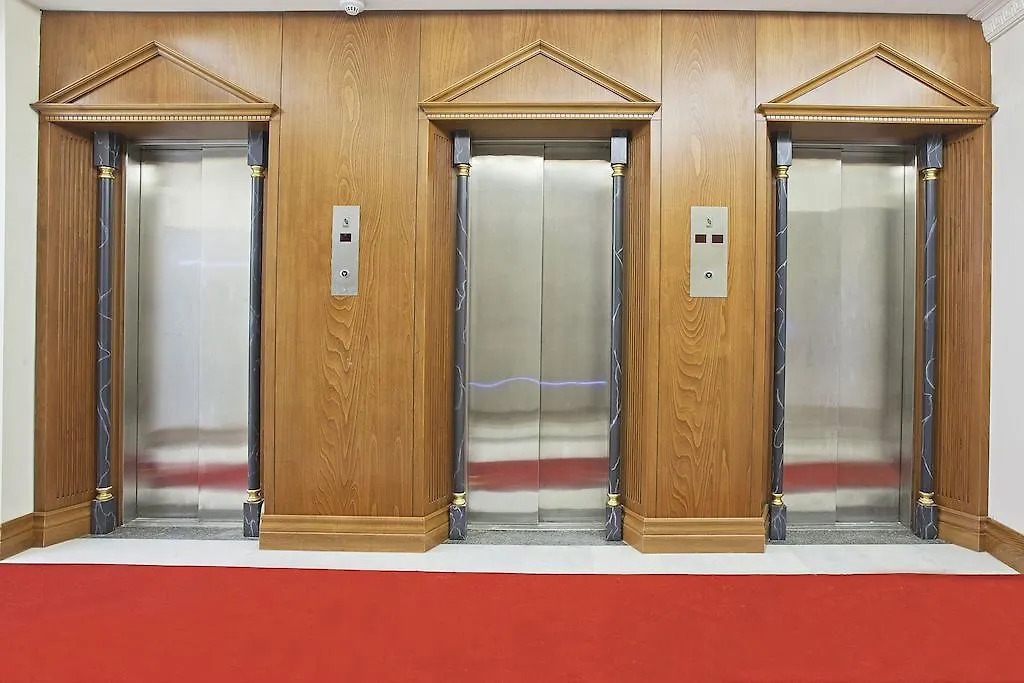 Lausos Palace Hotel Şişli İstanbul