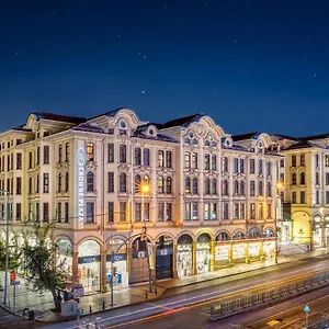 5* Hotell Crowne Plaza - Old By Ihg