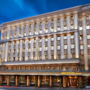 Hotel Berr, Istanboel