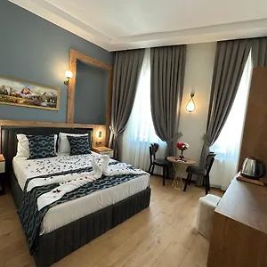 Hotel Newalla Old, Istanboel