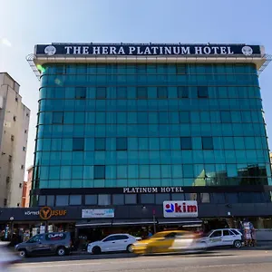 Hotel The Hera Platinum, Istanboel
