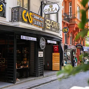 Orka Taksim & **** Istanbul