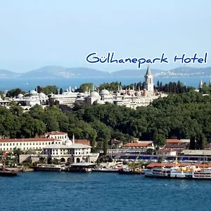 Hotel Gülhanepark Hotel&spa, Istanboel
