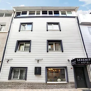 Hotel Serenity Boutique, Istanboel