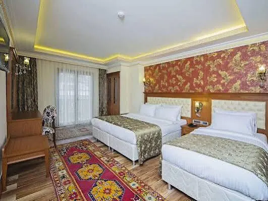 Lausos Palace Hotel Sisli Istanbul 5*,  Turkey